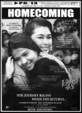 Homecoming - movie with Irma Adlawan.