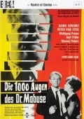 Die 1000 Augen des Dr. Mabuse film from Fritz Lang filmography.