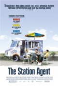 The Station Agent film from Thomas McCarthy filmography.