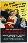Affair in Reno - movie with John Lund.