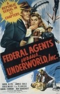 Film Federal Agents vs. Underworld, Inc..