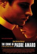 El crimen del padre Amaro film from Carlos Carrera filmography.