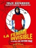La femme invisible (d'apres une histoire vraie) - movie with Charlotte Rampling.