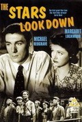 The Stars Look Down film from Carole Reed filmography.