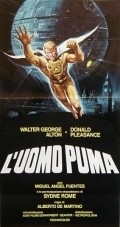 L'uomo puma - movie with Benito Stefanelli.