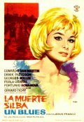 La muerte silba un blues - movie with Perla Cristal.