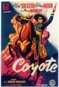 El coyote - movie with Angel Alvarez.