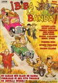 ?Biba la banda! film from Ricardo Palacios filmography.
