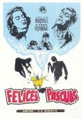 Felices pascuas - movie with Rafael Bardem.