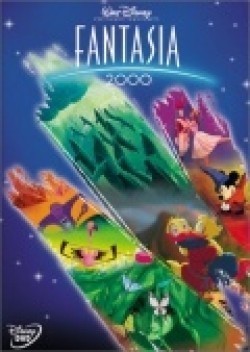 Fantasia/2000 - movie with James Earl Jones.