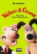 Animation movie Wallace & Gromit: The Best of Aardman Animation.