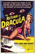 The Return of Dracula film from Paul Landres filmography.