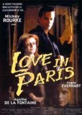 Love in Paris film from Anne Goursaud filmography.