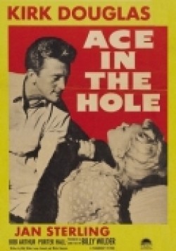 Ace in the Hole film from Billy Wilder filmography.