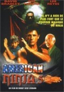 American Ninja 5 film from Bob Bralver filmography.