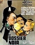 Le dossier noir - movie with Bernard Blier.