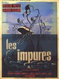 Les impures film from Pierre Chevalier filmography.