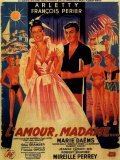 L'amour, Madame - movie with Jacqueline Noelle.