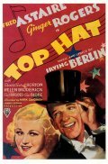 Top Hat film from Mark Sandrich filmography.