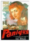 Panique film from Julien Duvivier filmography.