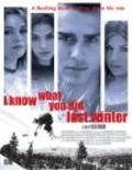Film I Know What You Did Last Winter.