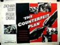 The Counterfeit Plan film from Montgomery Tully filmography.