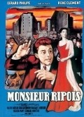 Monsieur Ripois film from Rene Clement filmography.