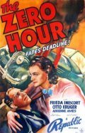 The Zero Hour - movie with Otto Kruger.