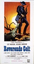 Reverendo Colt - movie with Ignazio Spalla.