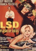 LSD - Inferno per pochi dollari - movie with Adriano Micantoni.
