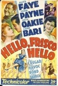 Hello Frisco, Hello - movie with June Havoc.