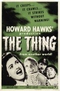 The Thing from Another World film from Hovard Houks filmography.