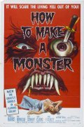 How to Make a Monster film from Herbert L. Strock filmography.