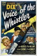 Voice of the Whistler - movie with Richard Dix.