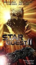 Starquest II - movie with Adam Baldwin.