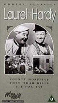 County Hospital film from James Parrott filmography.