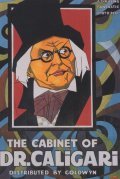 Das Cabinet des Dr. Caligari. film from Robert Wiene filmography.