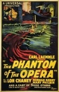 The Phantom of the Opera film from Lon Cheyni filmography.