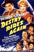 Destry Rides Again film from George Marshall filmography.