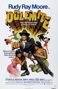 Dolemite - movie with Rudy Ray Moore.