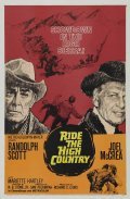 Ride the High Country film from Sam Peckinpah filmography.