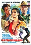 The Professionals film from Richard Brooks filmography.