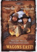 Wagons East film from Peter Markle filmography.