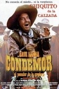 Aqui llega Condemor, el pecador de la pradera is the best movie in Julio Tejela filmography.