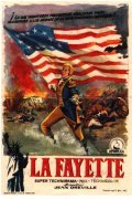 La Fayette - movie with Edmund Purdom.