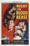 Night of the Blood Beast film from Bernard L. Kowalski filmography.