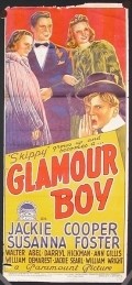 Glamour Boy - movie with Darryl Hickman.