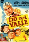 Trouble in the Glen - movie with Victor McLaglen.