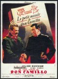 Le Petit monde de Don Camillo film from Julien Duvivier filmography.