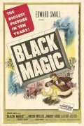Black Magic film from Gregory Ratoff filmography.